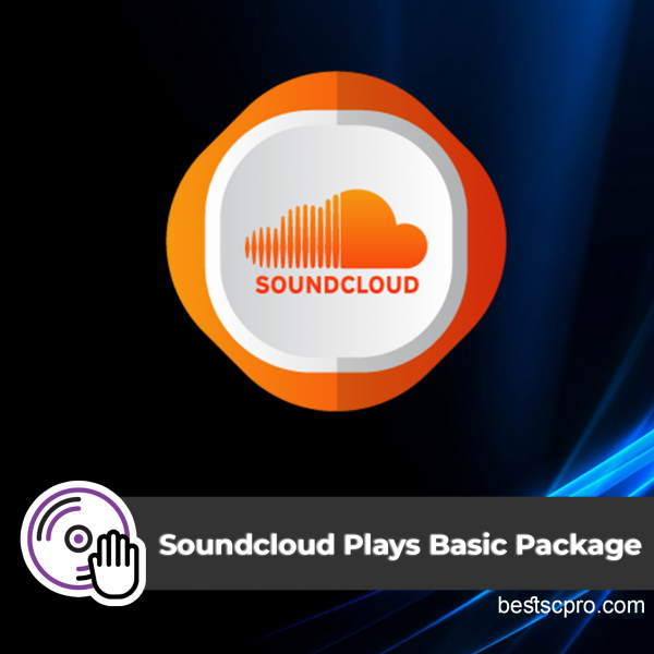 Buy Soundcloud Package- Basic