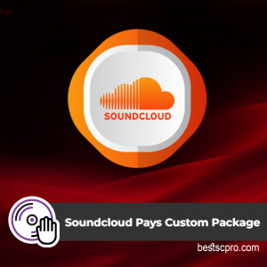 Buy Soundcloud Plays cheap- Custom