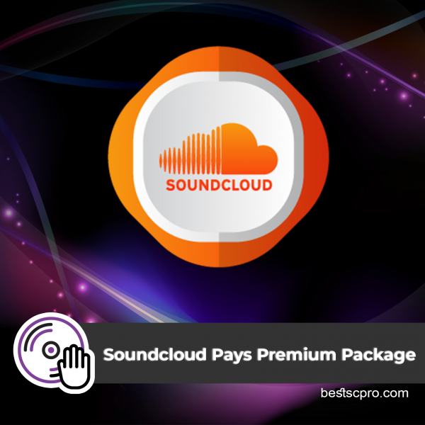 Buy Soundcloud Plays- Premium
