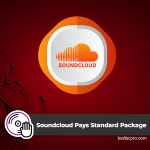 Buy Soundcloud Plays- Standard